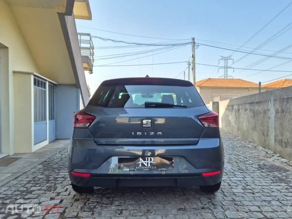Seat Ibiza 1.6 TDI Xcellence