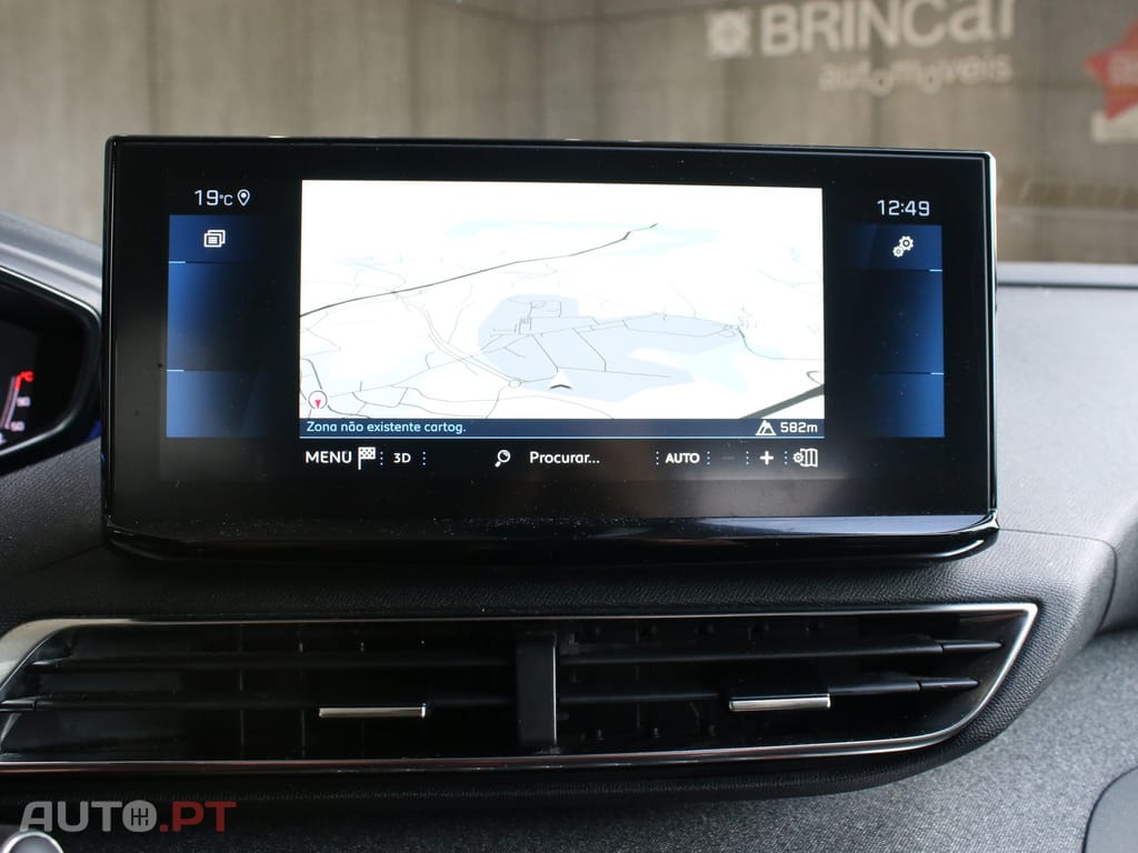 Peugeot 3008 1.2 PureTech Allure