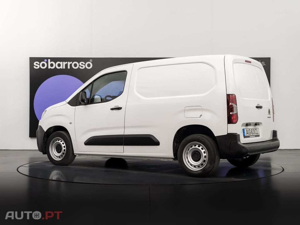 Citroen Berlingo 1.5 BlueHDi M Club