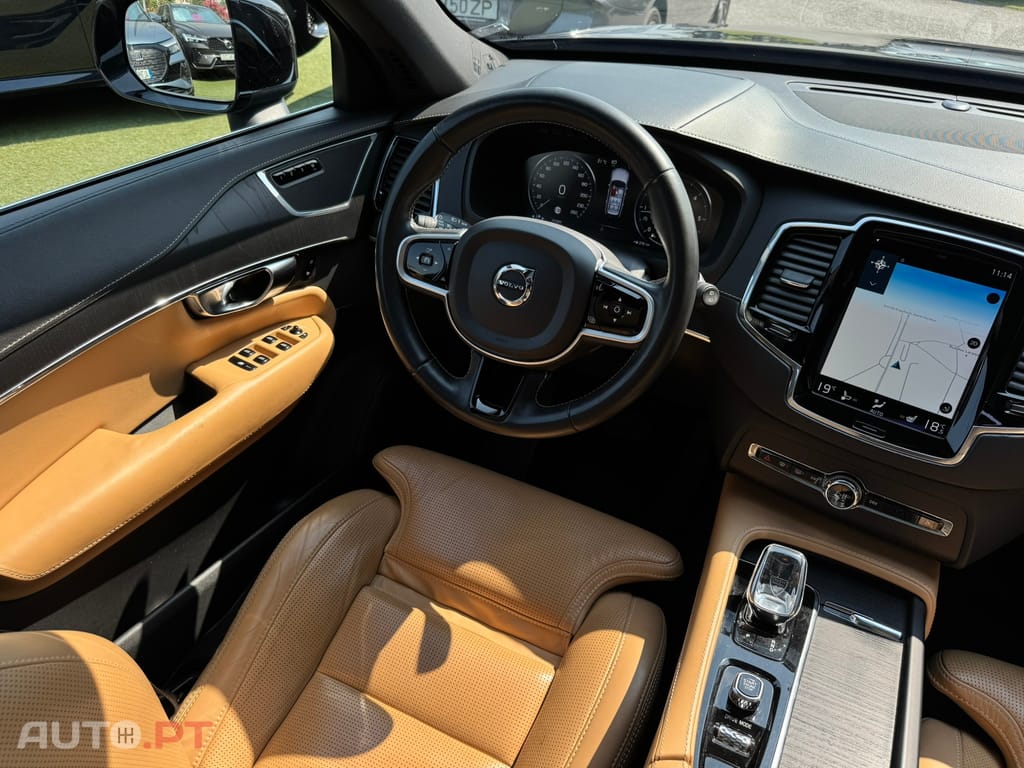 Volvo XC90 2.0 B5 Inscription AWD