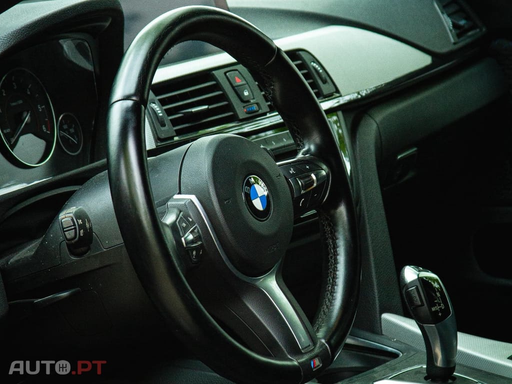BMW 420 d Auto