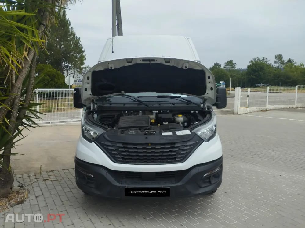 Iveco Daily 35S12V