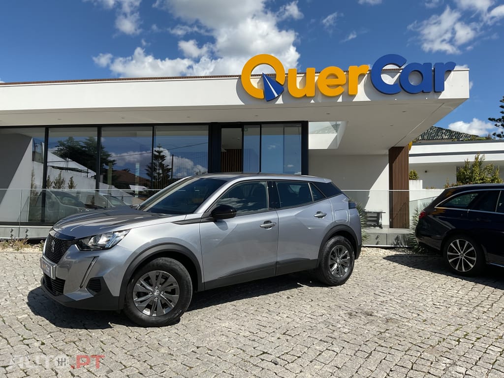Peugeot 2008 1.2 PureTech Style
