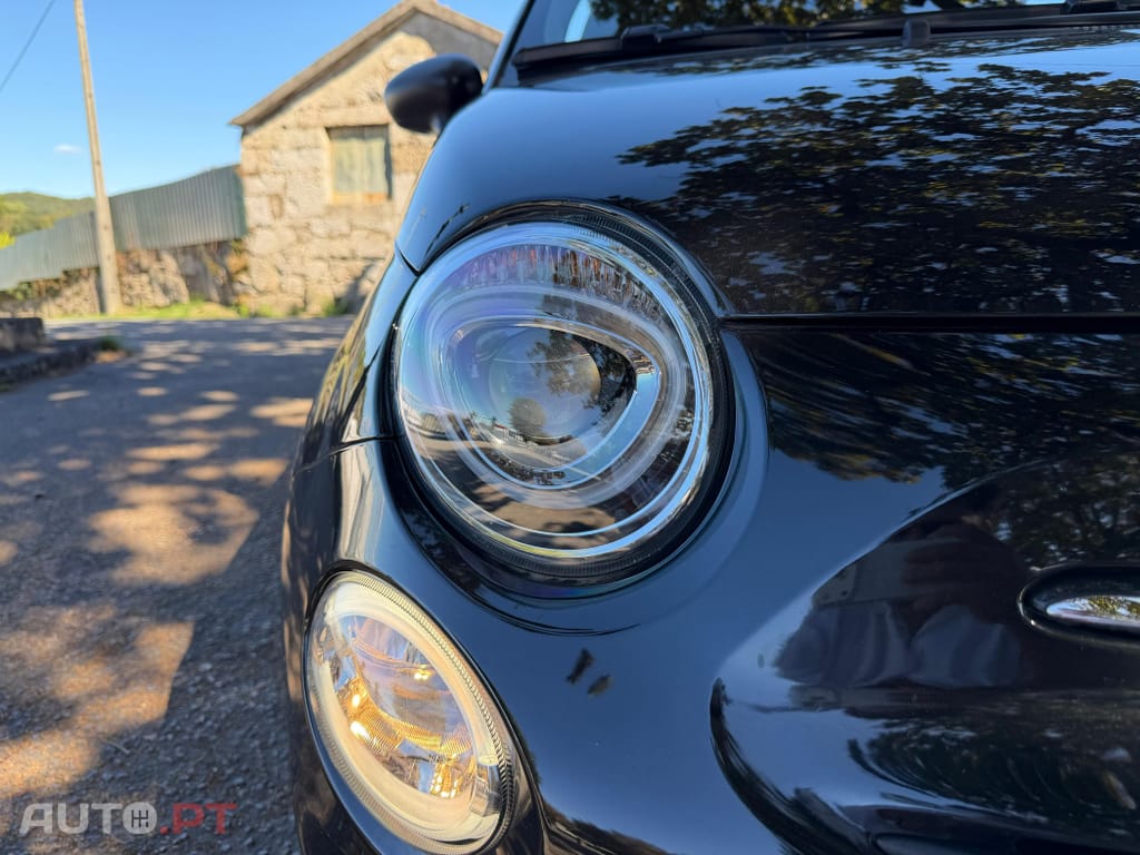 Fiat 500C 1.0 Hybrid Dolcevita