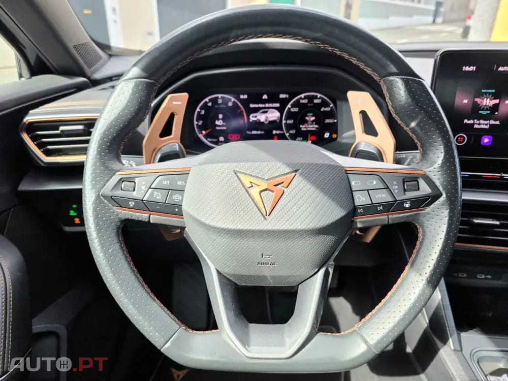 Cupra Formentor 1.5 TSI Sport DSG