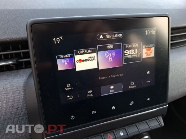 Renault Clio TCe 90 Evolution