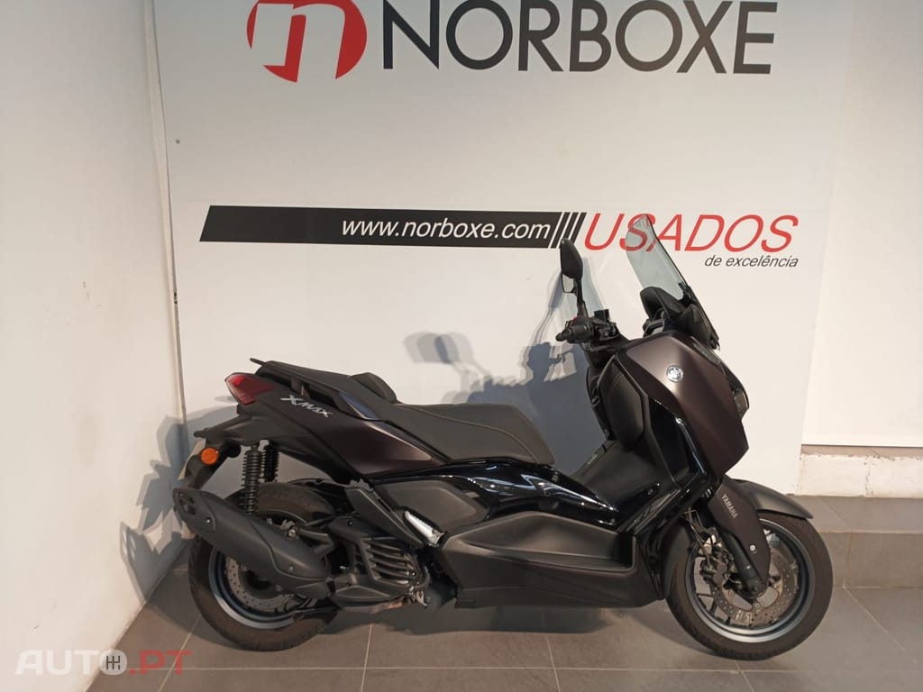 Yamaha X-Max X-MAX 125