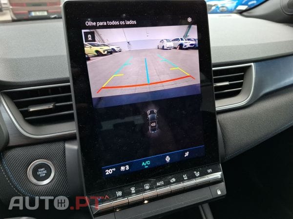 Renault Symbioz E-Tech full hybrid 145 cv esprit Alpine