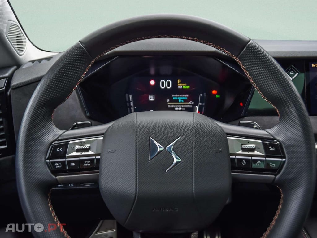 DS DS4 E-Tense Performance Line EAT8