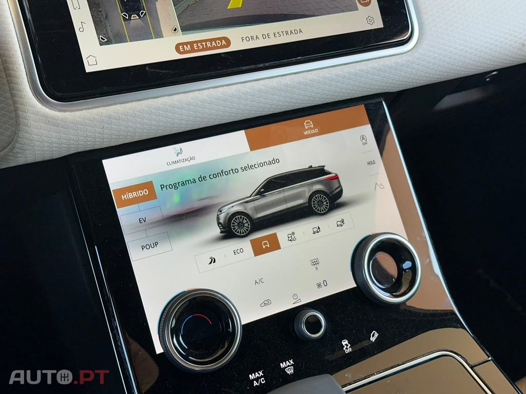 Land Rover Velar P400e R-Dynamic
