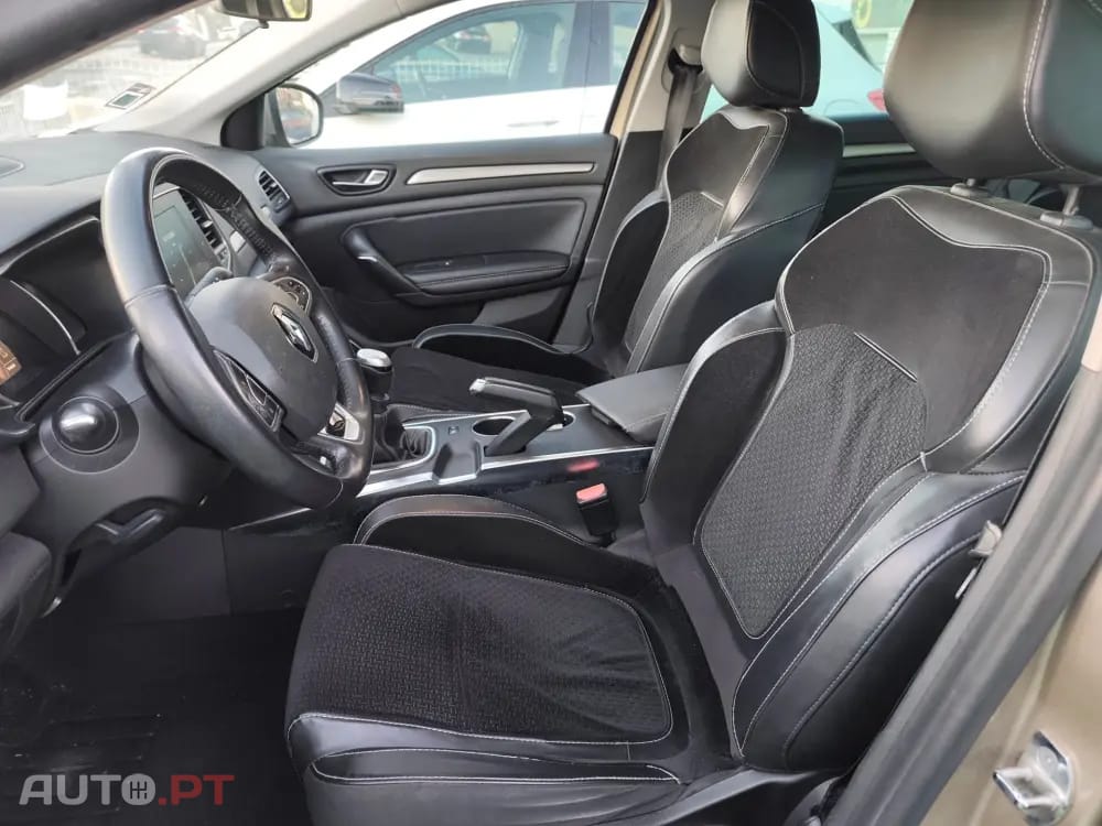 Renault Mégane Sport Tourer 1.5 dCi Intens