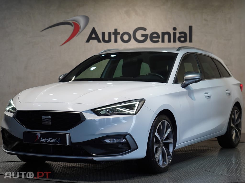 Seat Leon 2.0 TDI FR