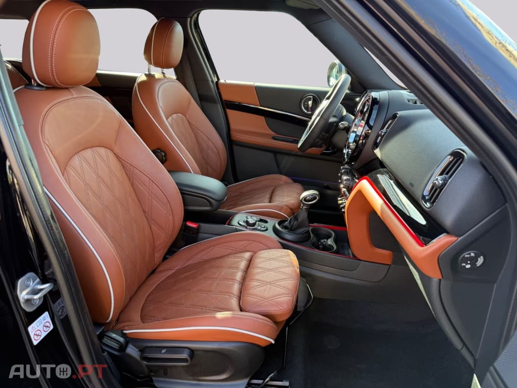 MINI Countryman SE JCW I.V.A DEDUTIVEL 