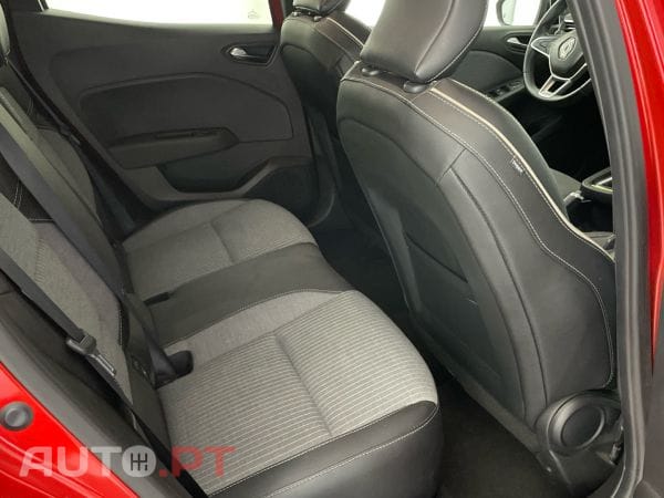 Renault Clio TCe 90 Techno