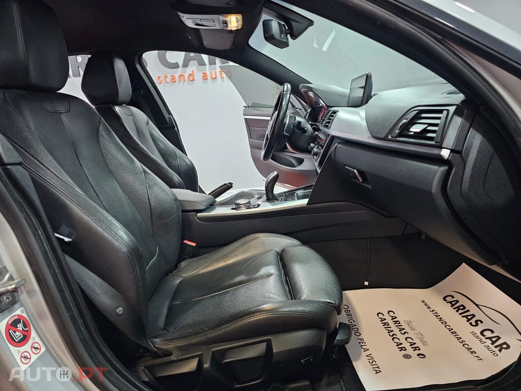 BMW 420 d Pack M Auto