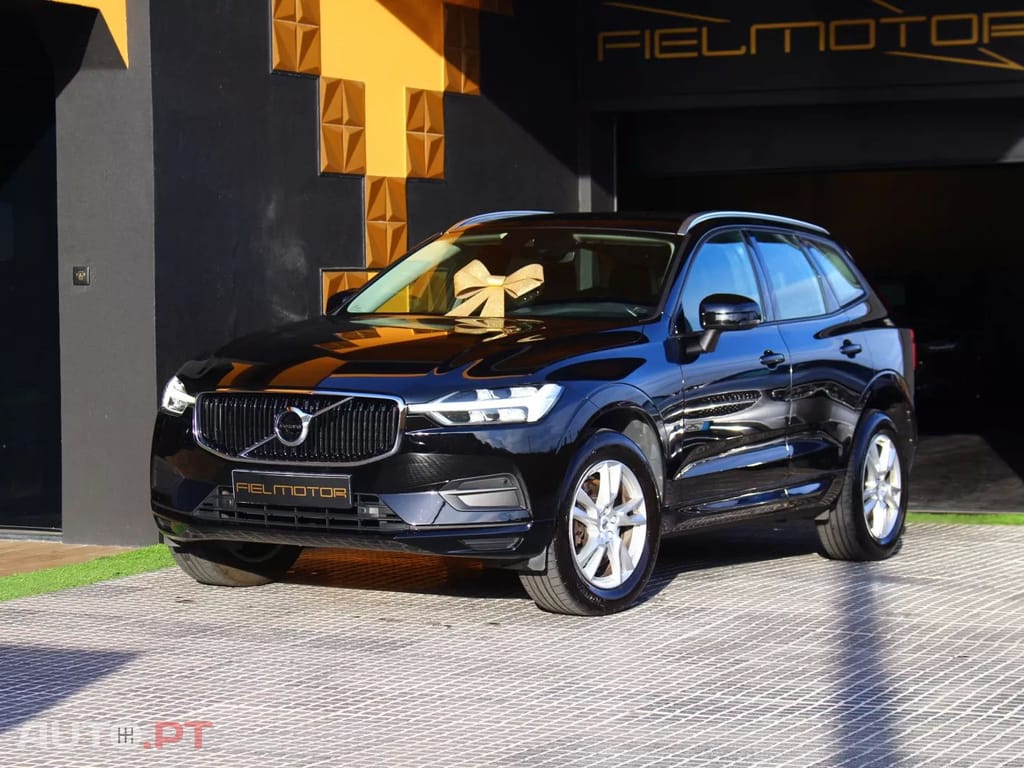 Volvo XC60 D4 AWD Momentum