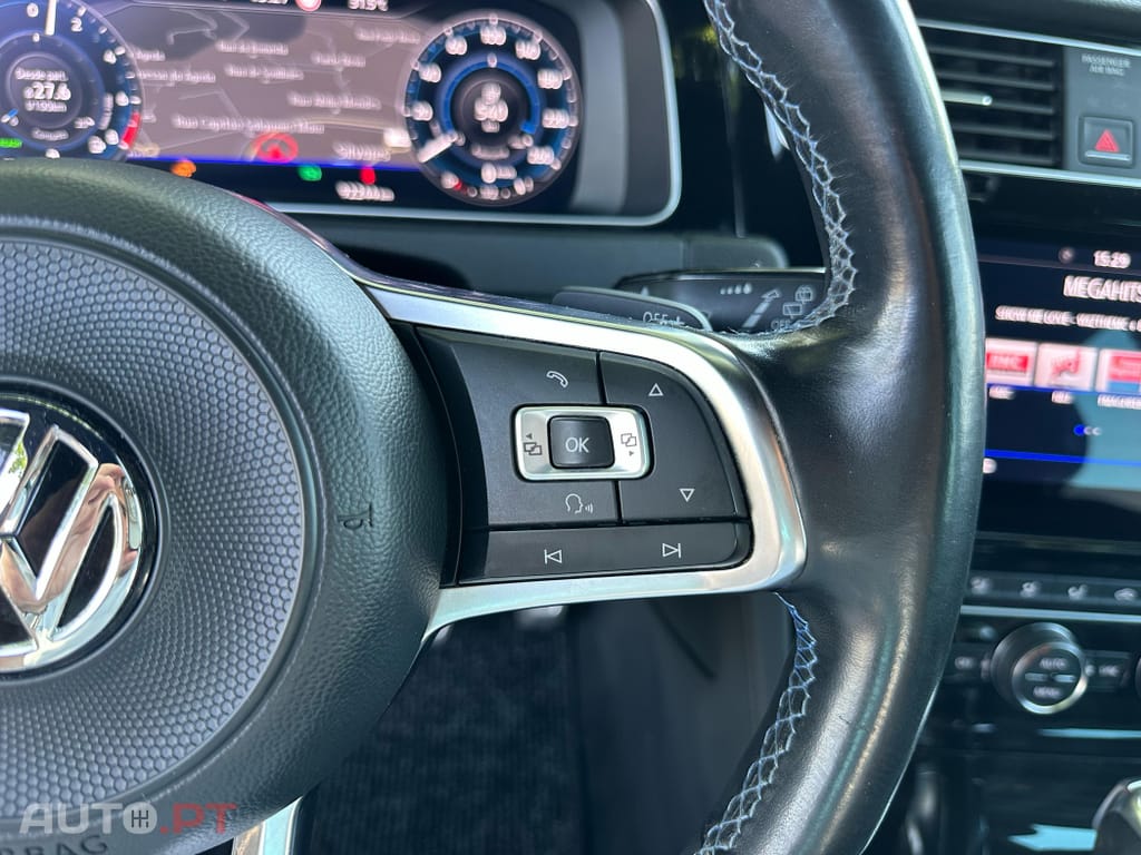 Volkswagen Golf 1.4 GTE Plug-in
