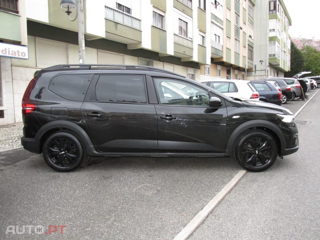 Dacia Jogger 1.0 ECO-G Extreme 7L Bi-Fuel