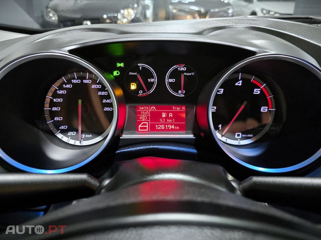 Alfa Romeo Giulietta 1.6 JTDm Distinctive