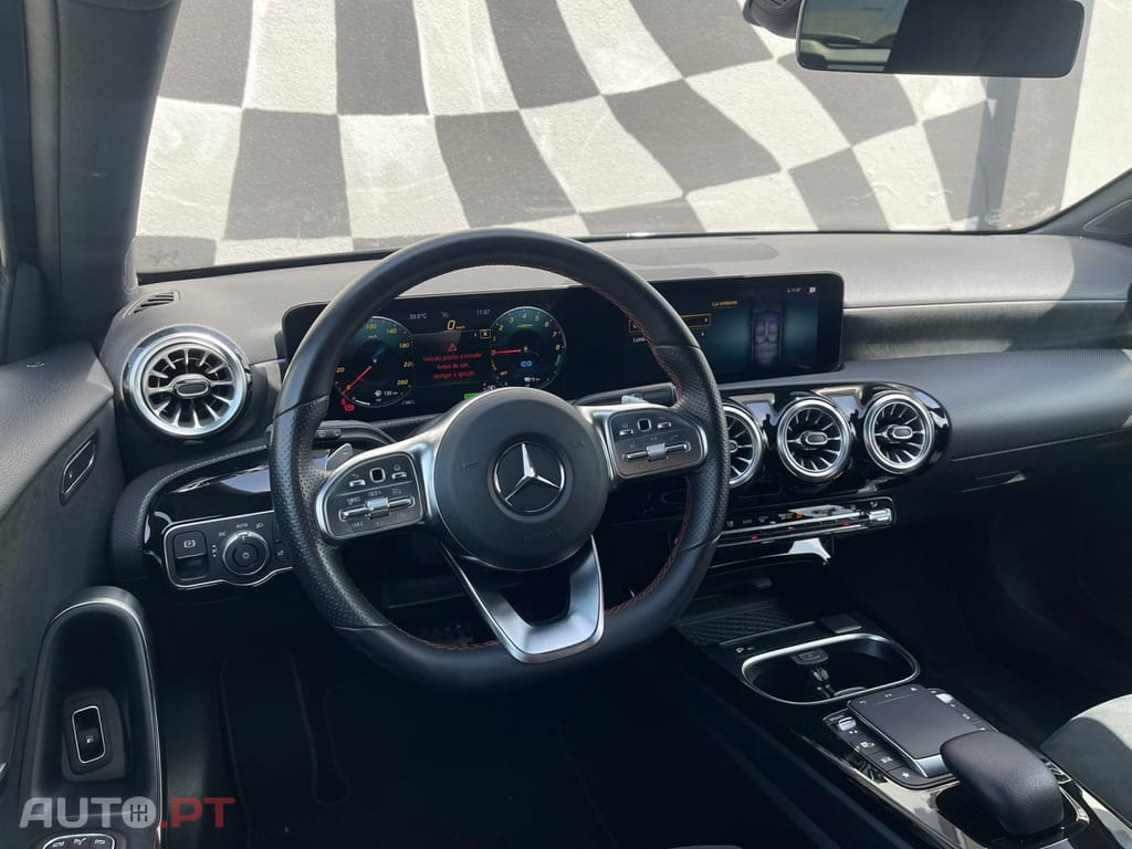 Mercedes-Benz A 250 e 8G-DCT Edition AMG Line