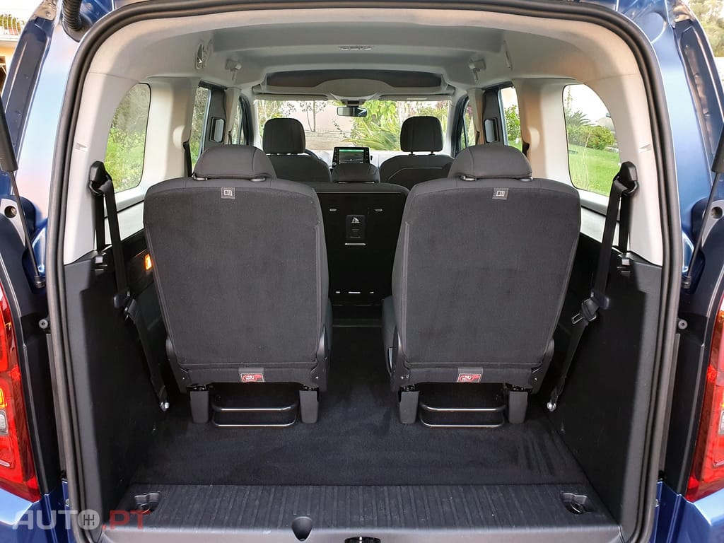 Citroen Berlingo 1.5 BlueHDi XL Shine
