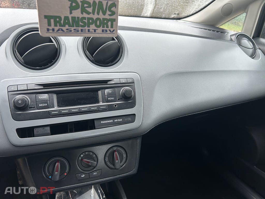Seat Ibiza 1.2 Tdi reference