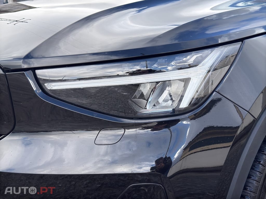 Volvo XC40 Recharge 69 kWh Single Motor Ultimate