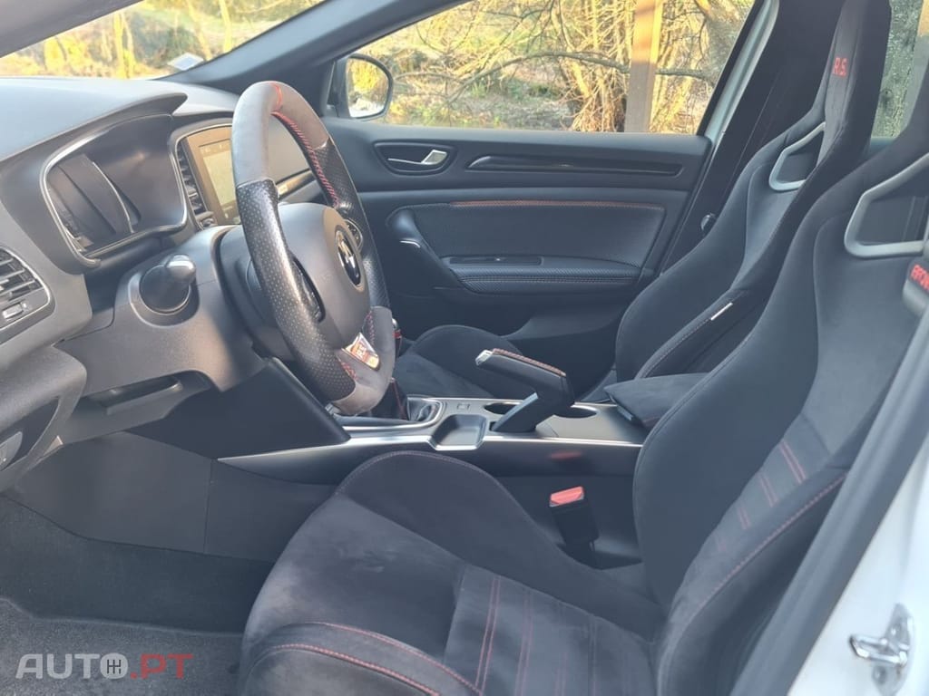 Renault Mégane 1.8 TCe R.S. Trophy