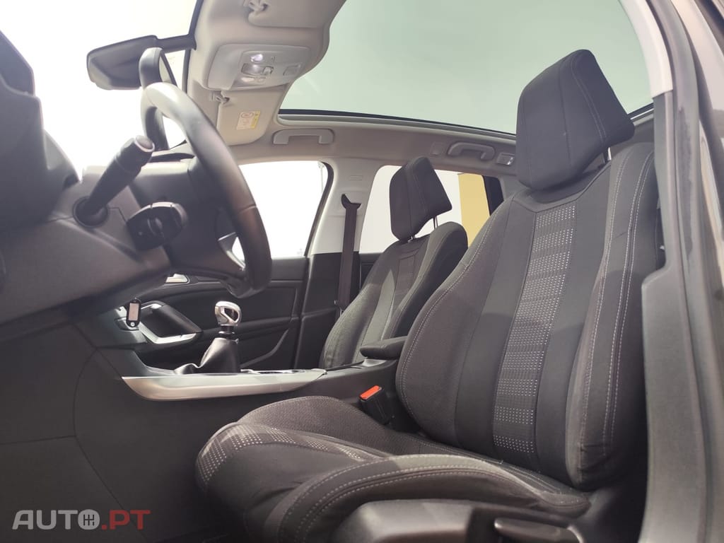 Peugeot 308 SW 1.6 BlueHDi Allure