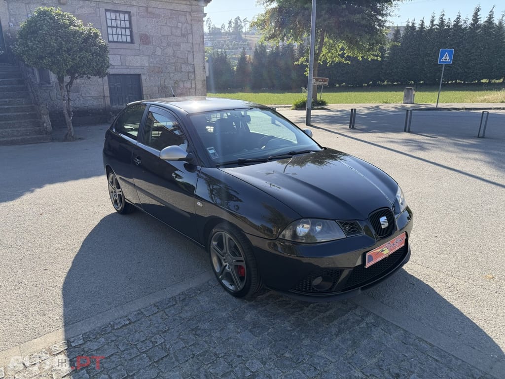 Seat Ibiza 1.9 TDi Sport