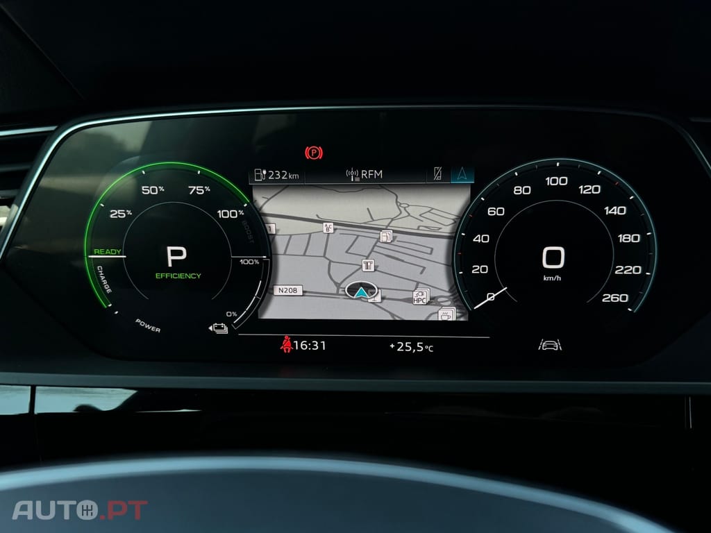 Audi E-Tron 55 quattro S line