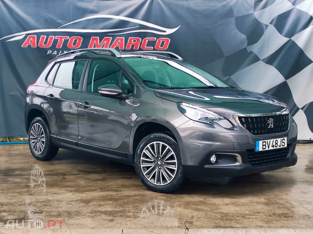 Peugeot 2008 1.2 PureTech Active