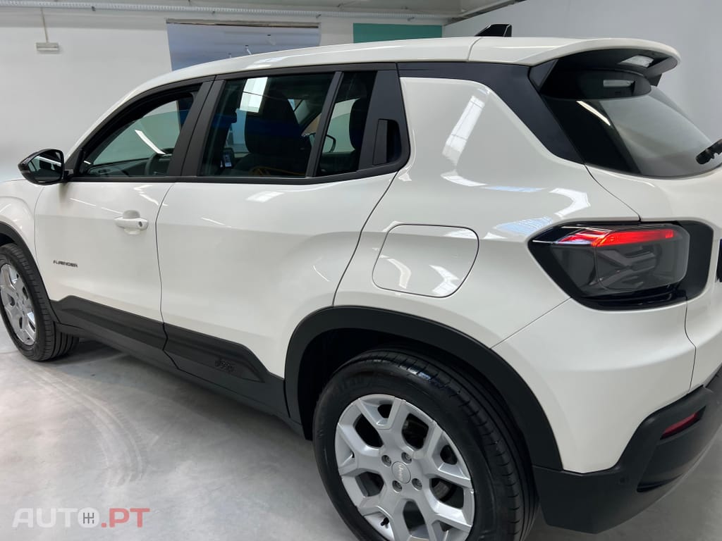 Jeep Avenger 1.2 GSE T3 Altitude