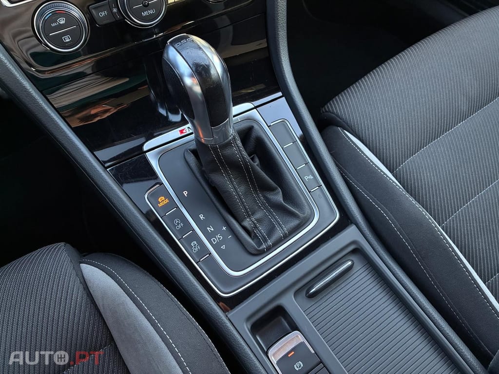 Volkswagen Golf 2.0 TSi R DSG
