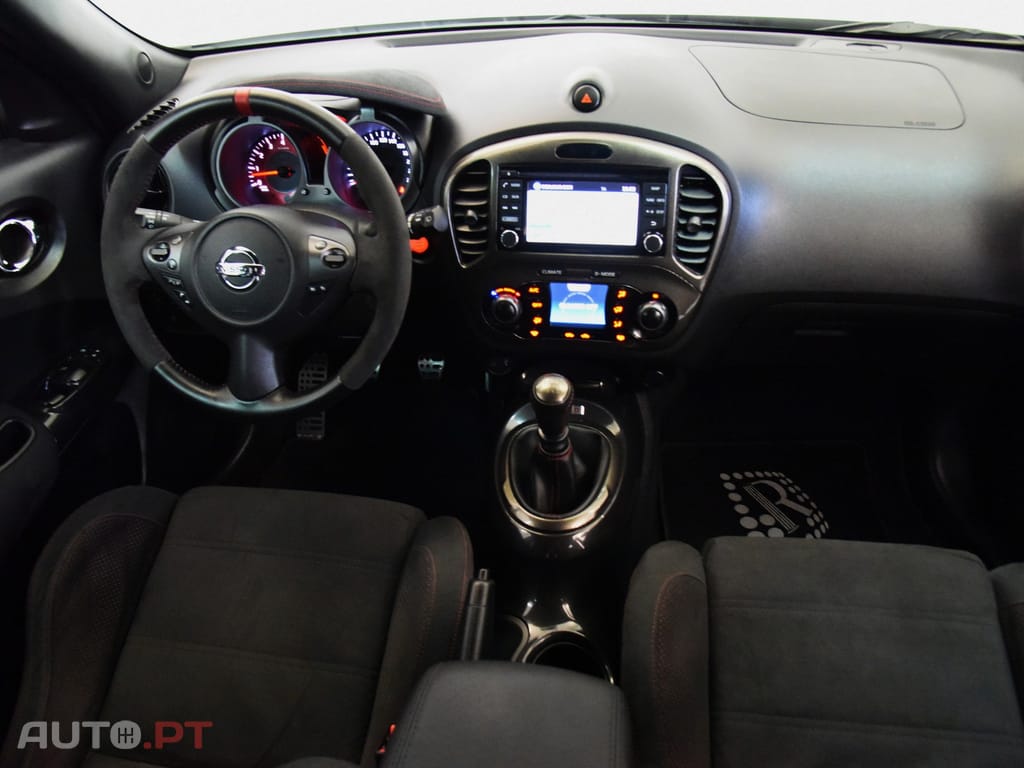 Nissan Juke 1.6 DIG-T Nismo RS