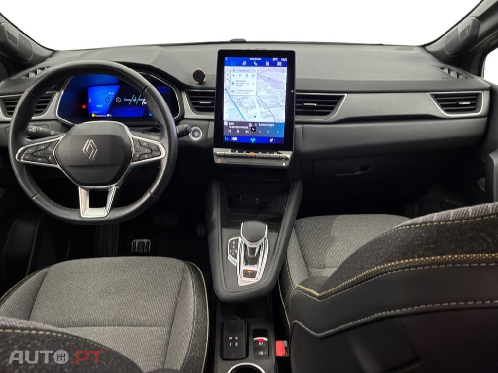 Renault Symbioz E-Tech Full Hybrid Techno