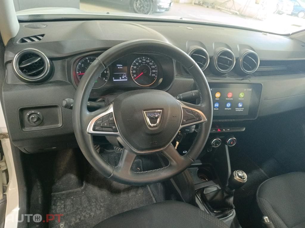 Dacia Duster 1.5 Blue dCi Comfort