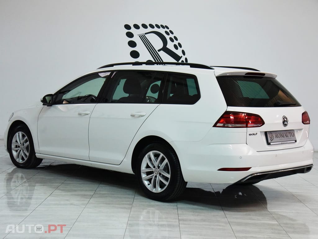 Volkswagen Golf 1.6TDI