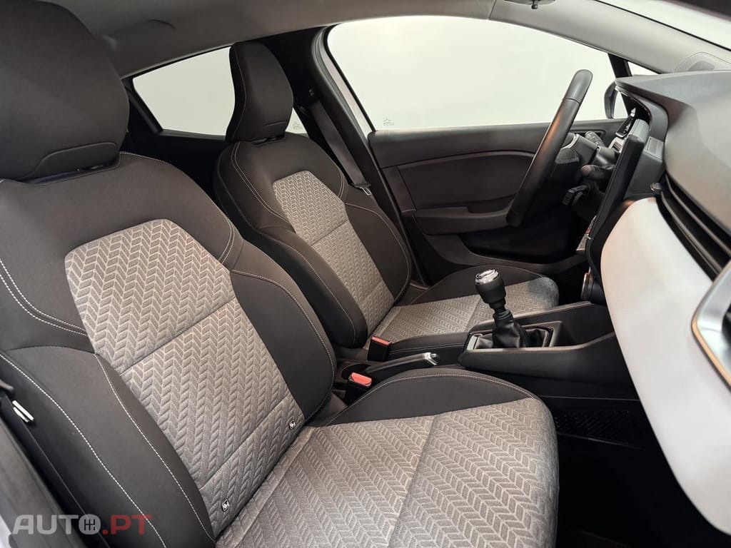 Renault Clio 1.5 Blue dCi Evolution