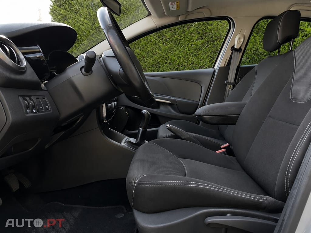Renault Clio 1.5 dCi Dynamique Sport Edtion