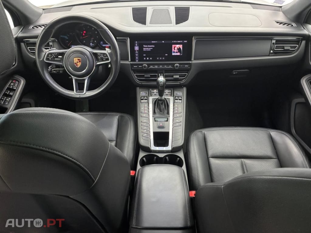 Porsche Macan PDK