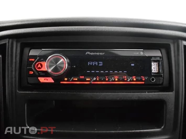 Fiat Doblo Cargo 1.3 M-Jet Easy Van 3L