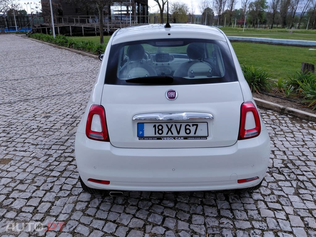 Fiat 500 1.2 Lounge