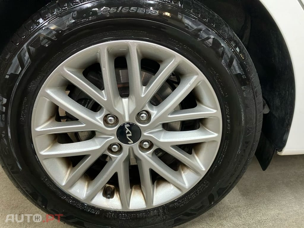 Kia Rio 1.0 T-GDi Wave