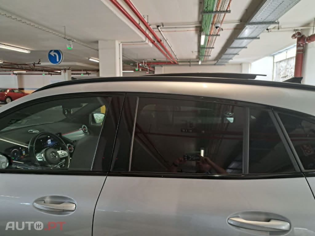 Mercedes-Benz EQA 250 AMG LINE
