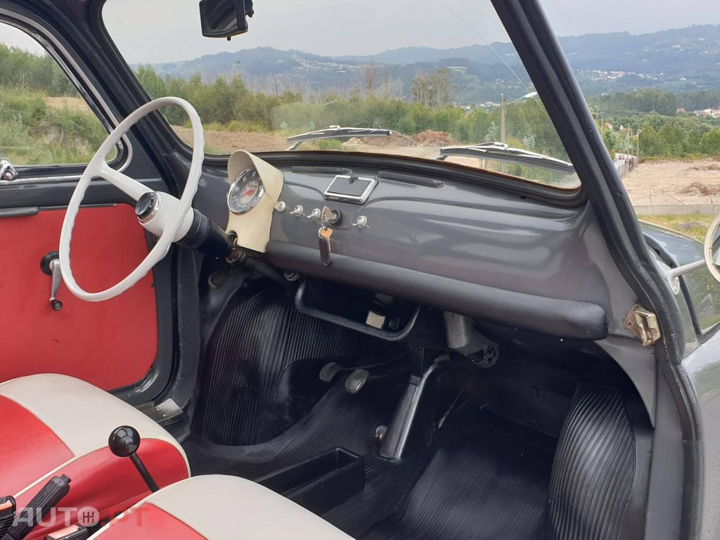 Fiat 500 Giardiniera