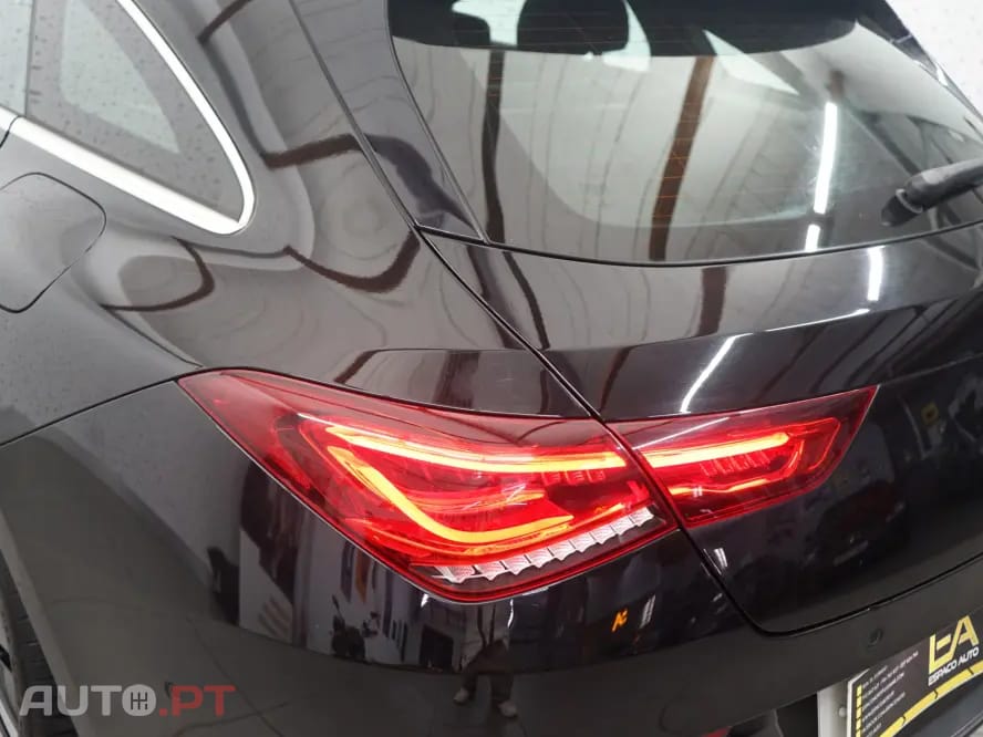 Mercedes-Benz CLA 180 d Shooting Brake Style Aut.