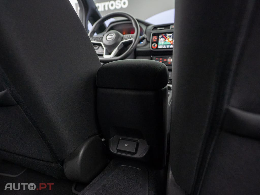 Nissan Leaf N-Connecta