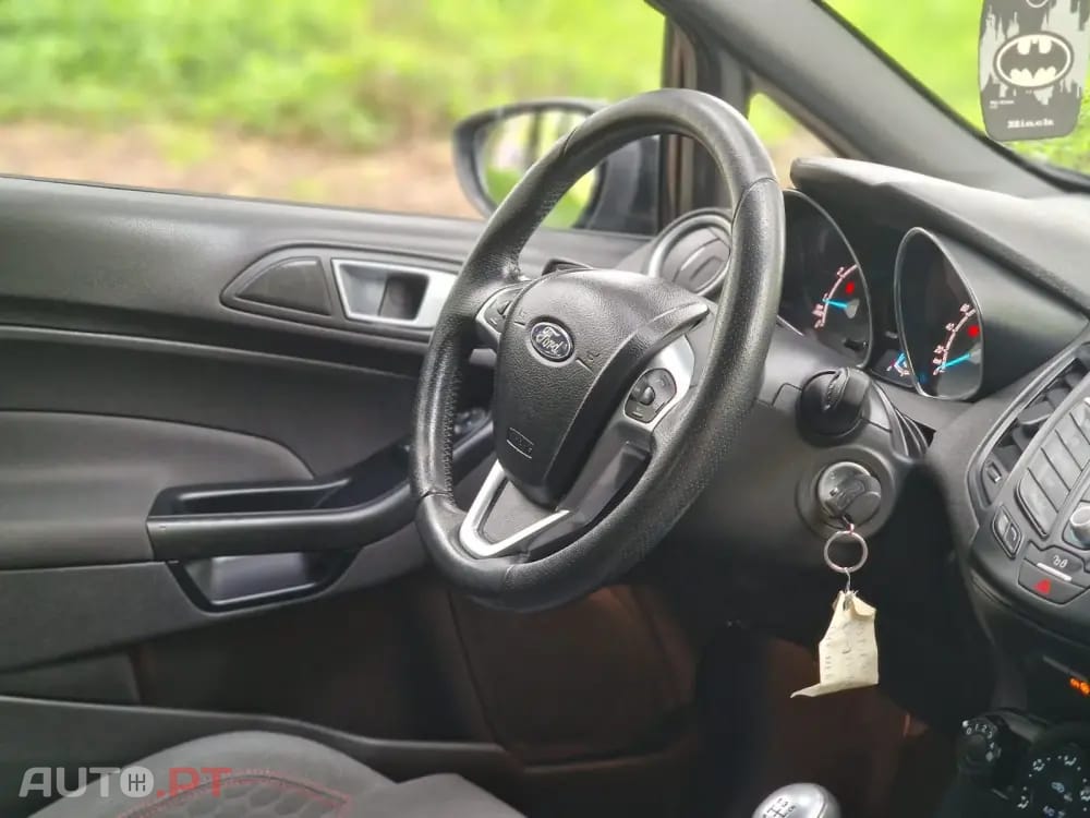Ford Fiesta 1.0 T EcoBoost STLine