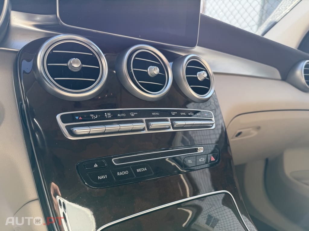 Mercedes-Benz GLC 220 d 4Matic 9G-TRONIC Exclusive